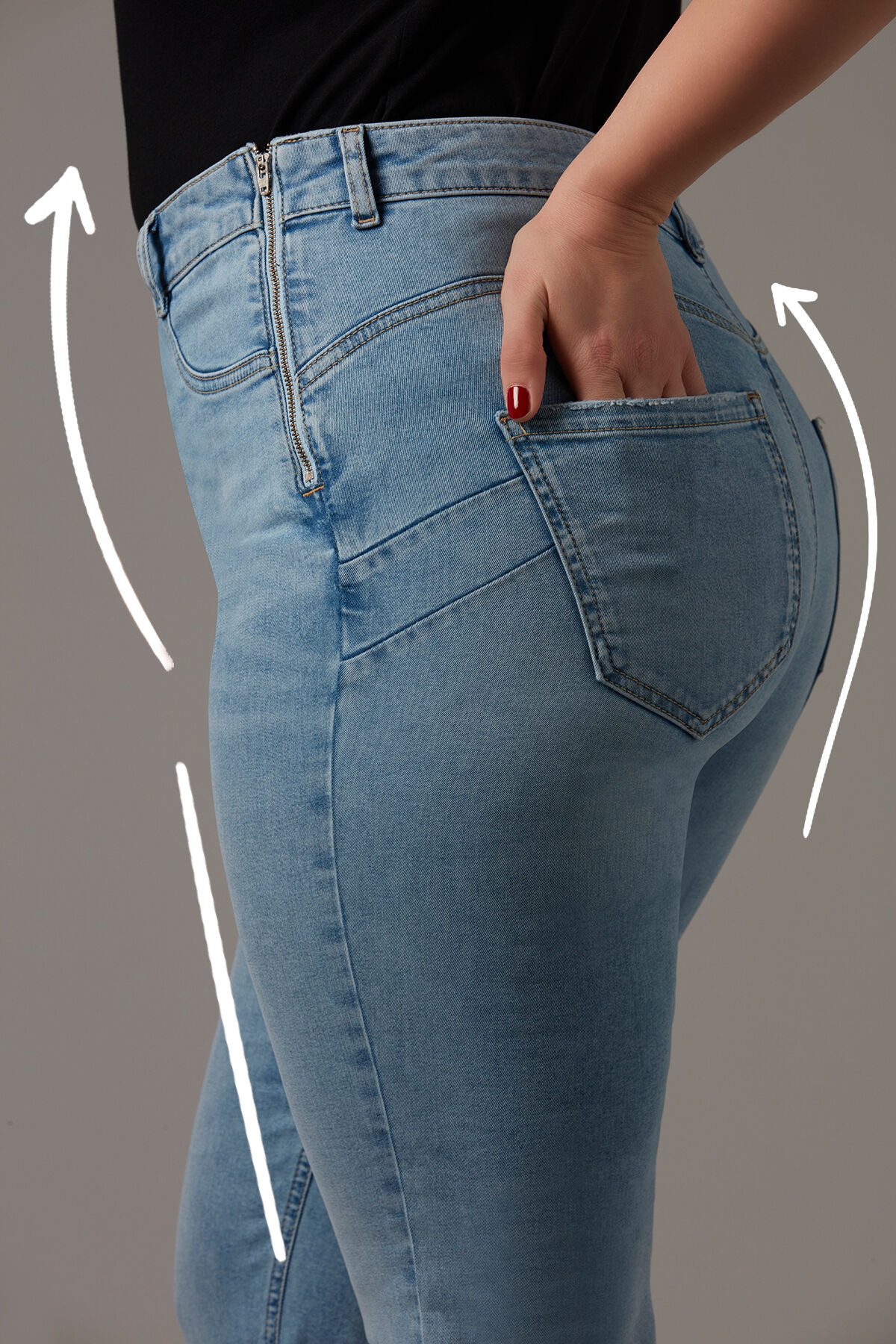 Tregging Magic Simplicity SCULPTS image number 3