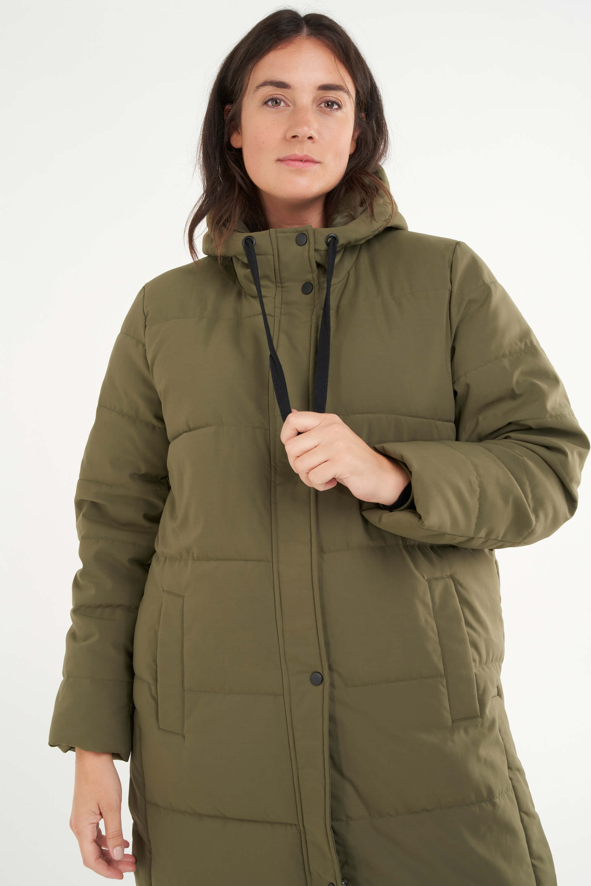 Veste &agrave; capuche image number 6