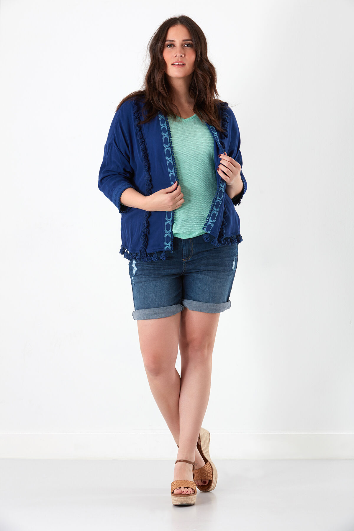 Blazer boh&egrave;me image number 3