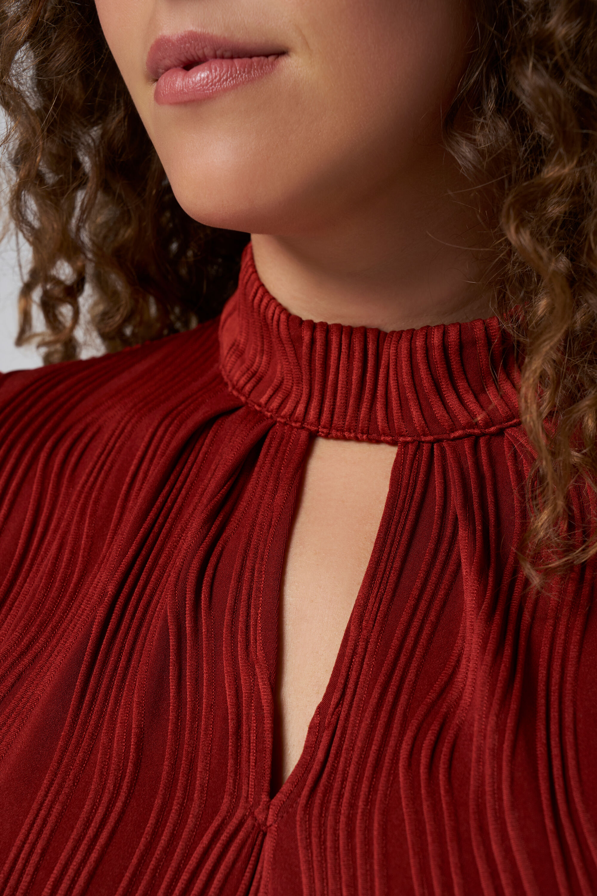 Top &agrave; encolure tortue image number 4