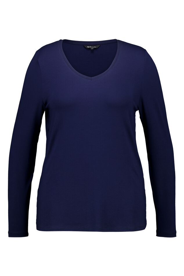 Haut à manches longues image number 1