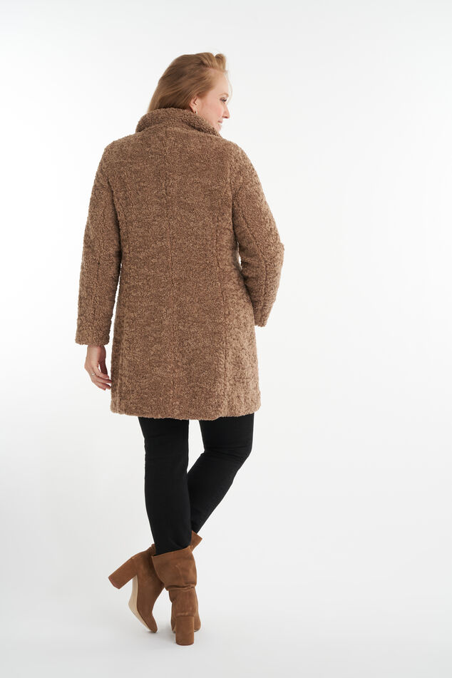 Veste coupe droite image number 4