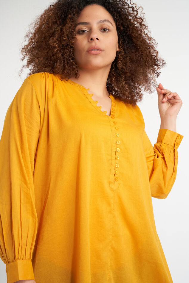 Chemisier à boutons   image number 4