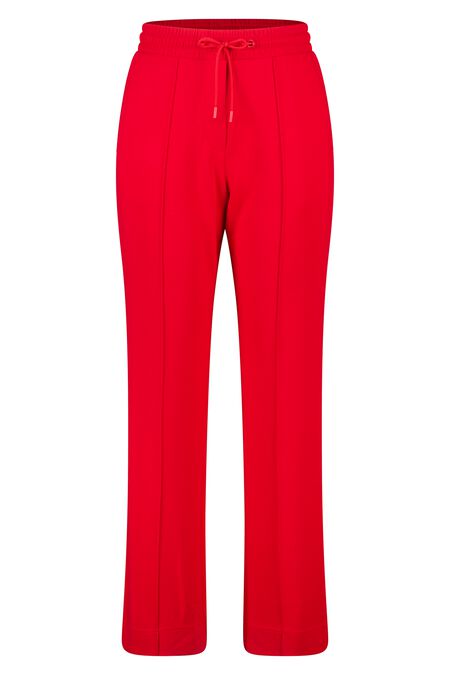 Pantalon avec coutures en panneaux