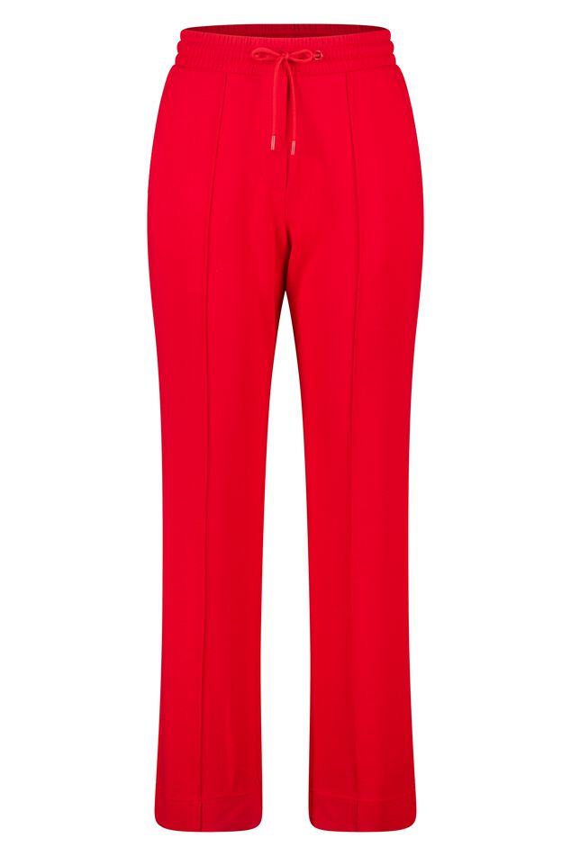 Pantalon avec coutures en panneaux image number 1