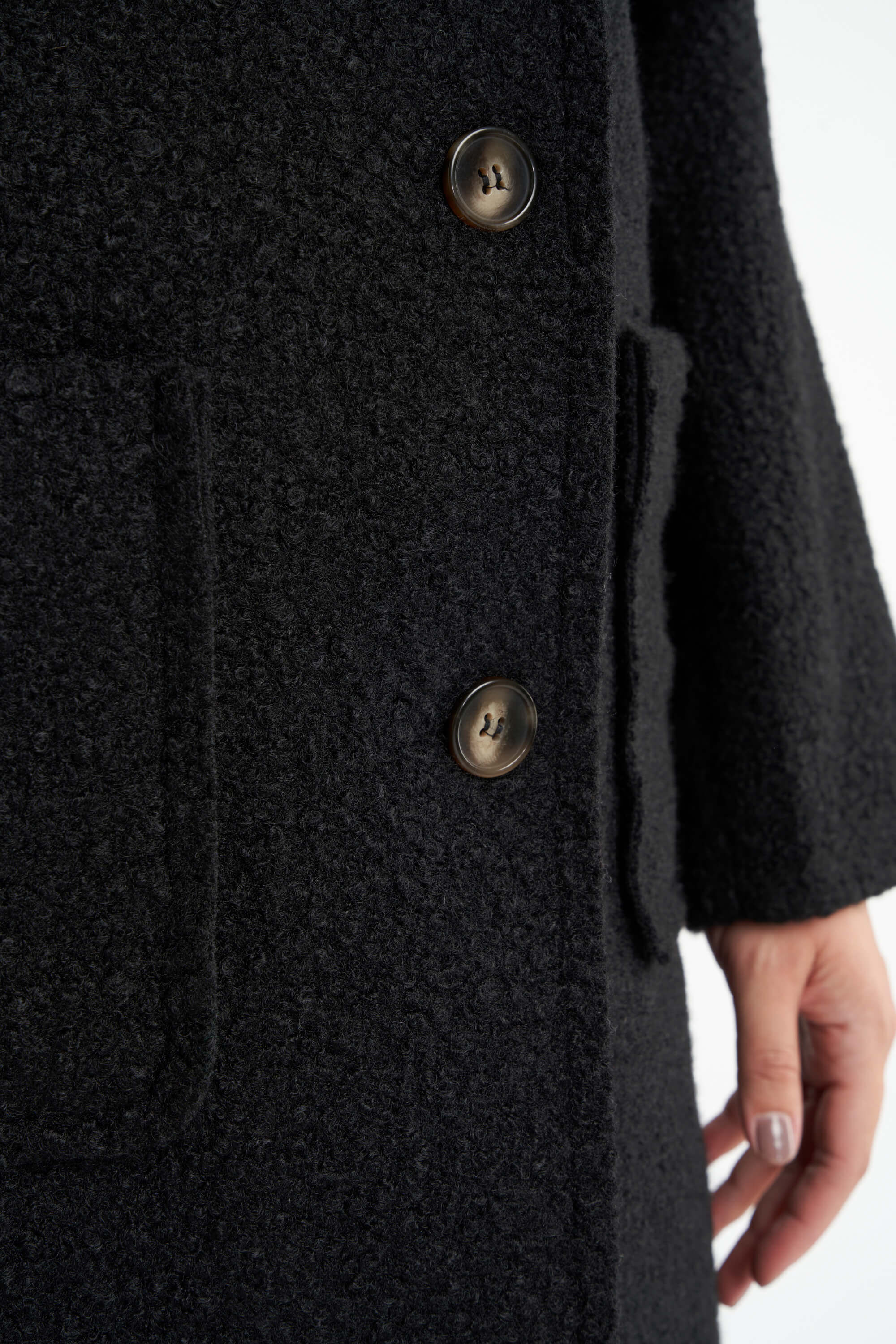 Veste de transition longue image number 6