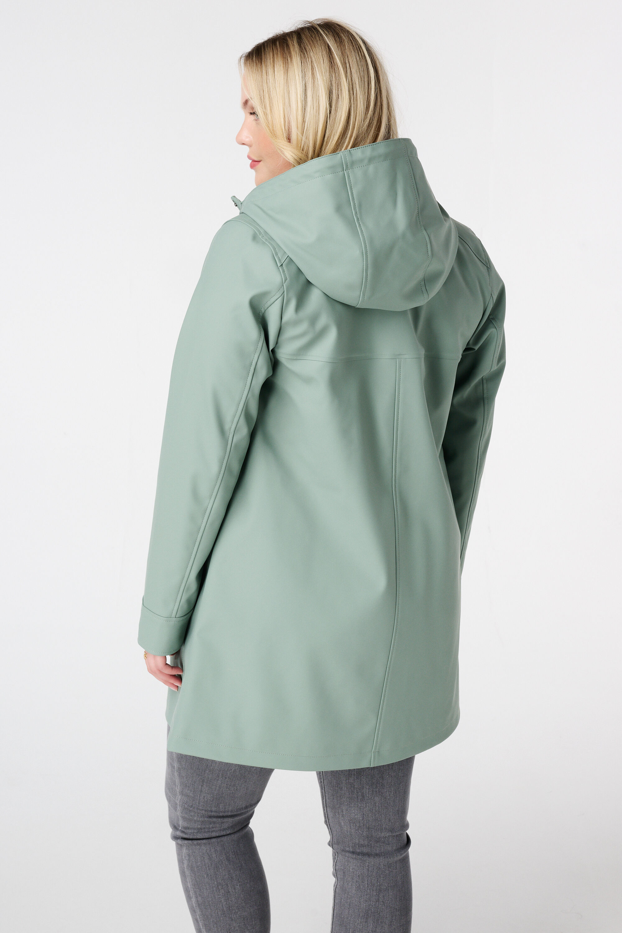 Mackintosh avec capuchon image number 3