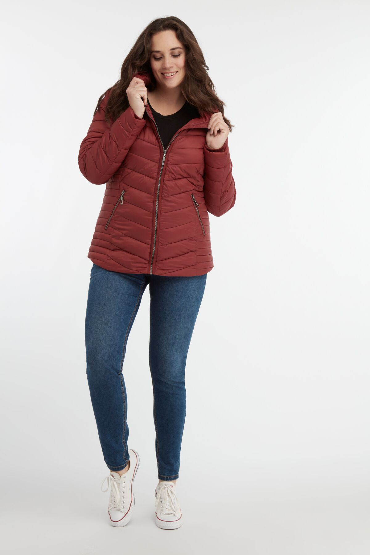 Veste l&eacute;g&egrave;re de mi-saison image number 6