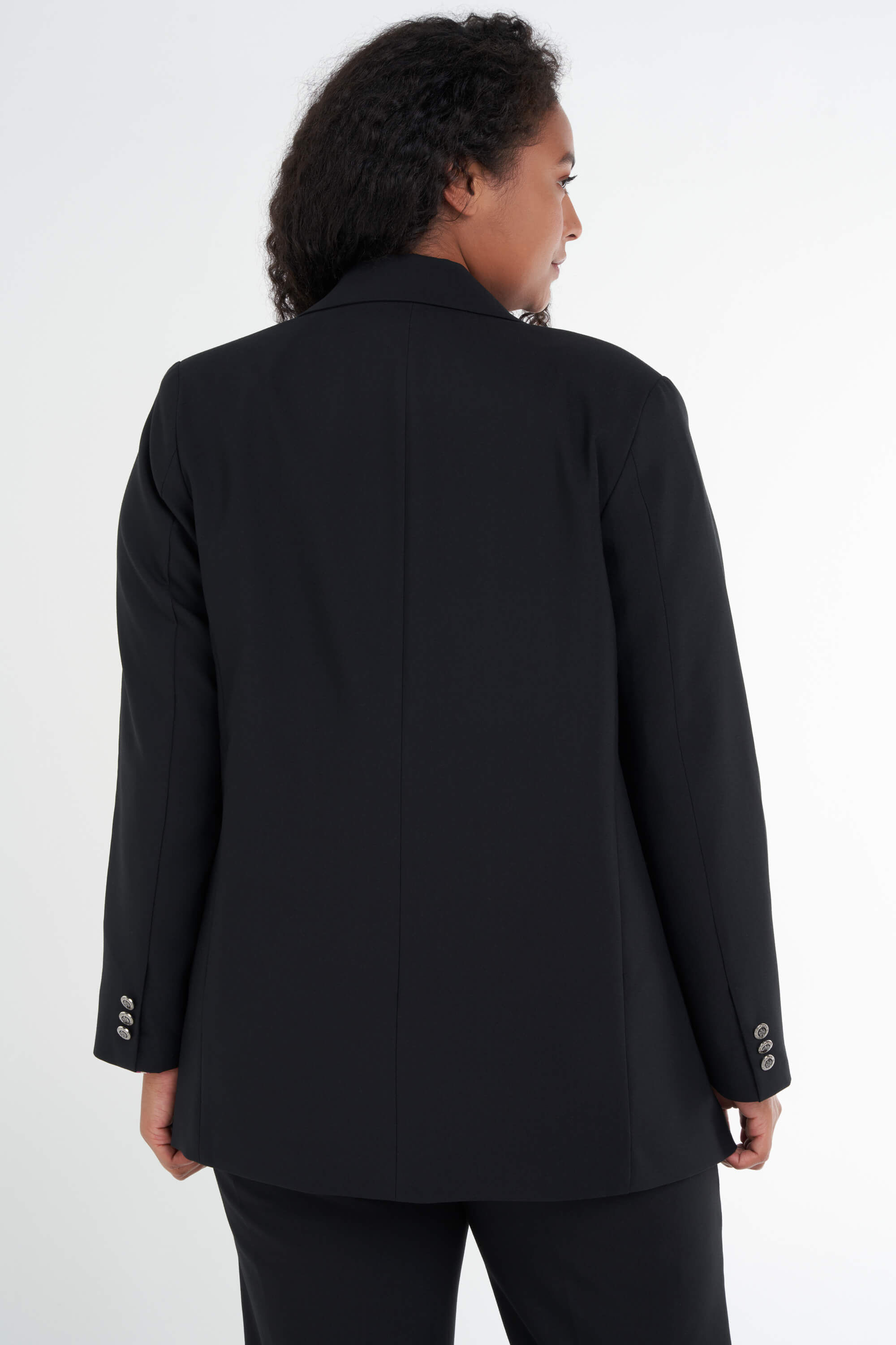 Blazer &agrave; double boutonnage image number 3