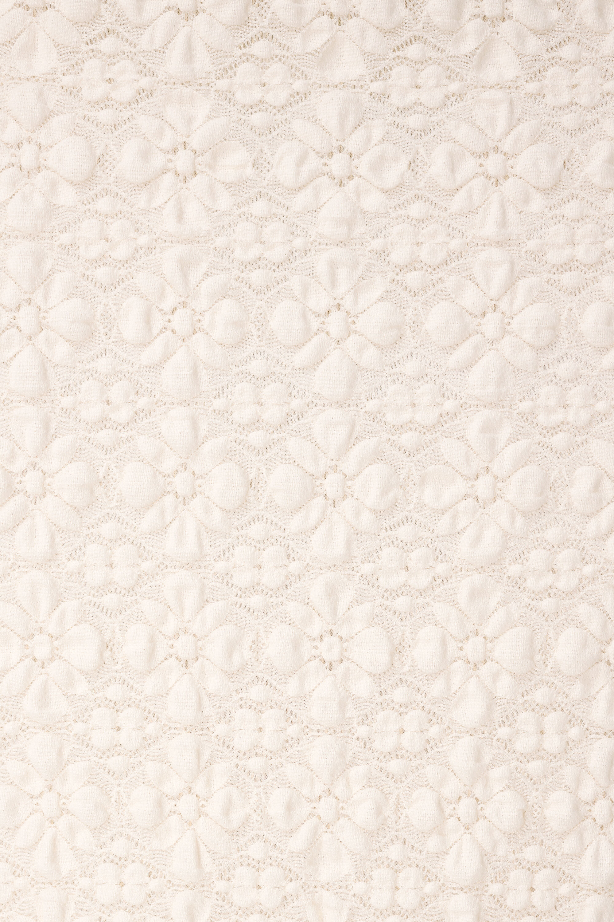 Jupe avec texture smock&eacute;e image number 4