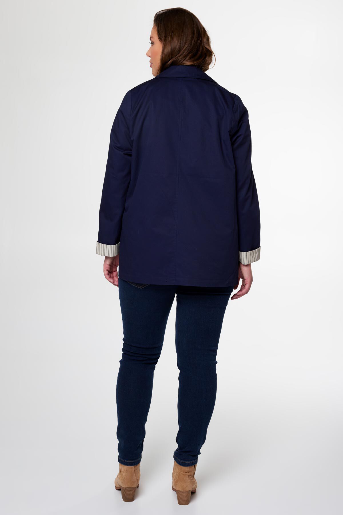 Trench mi-long image number 3