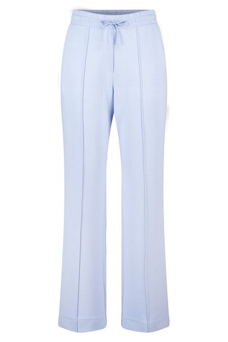 Pantalon avec coutures en panneaux