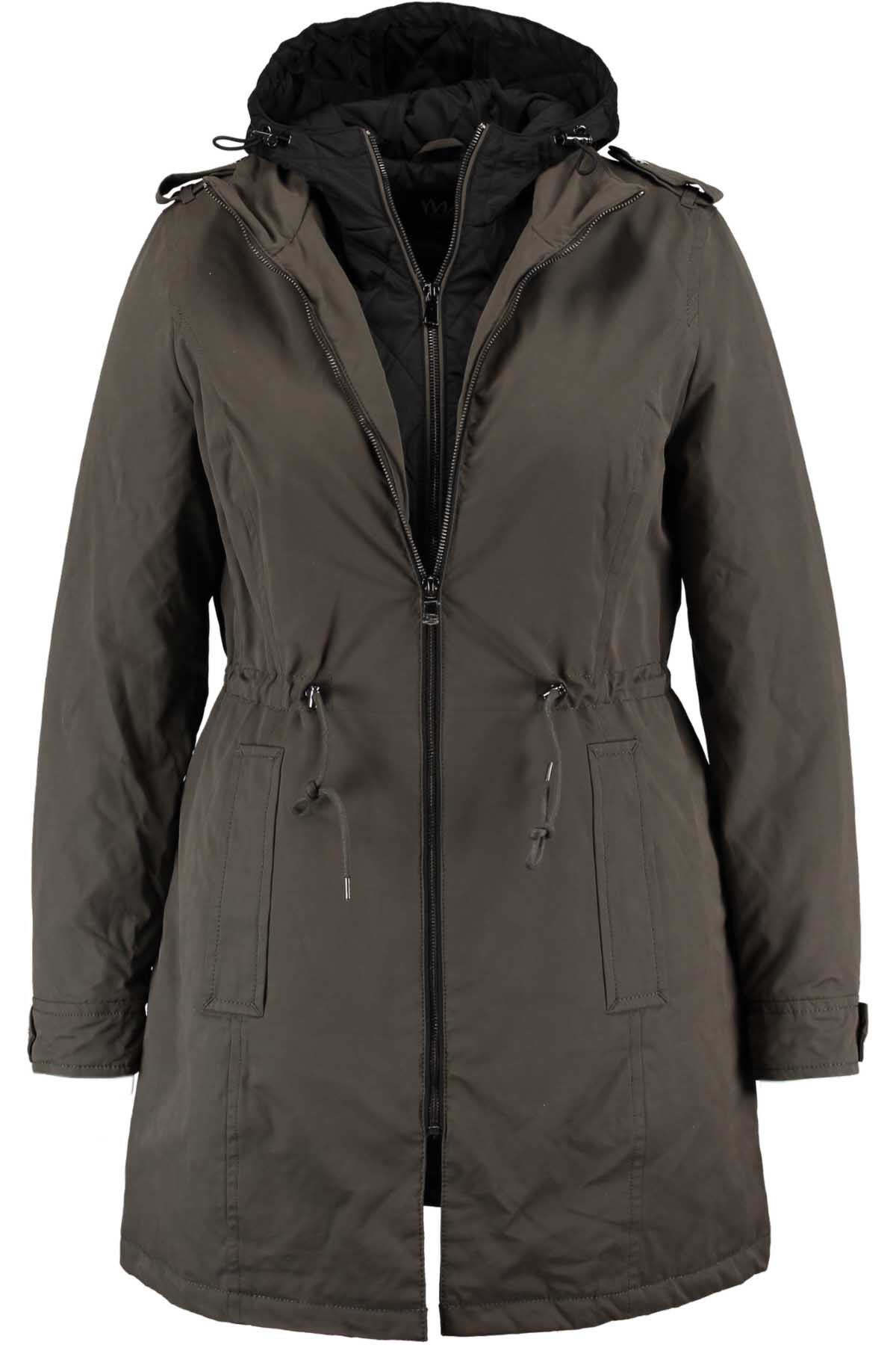 Parka en coton image number 1