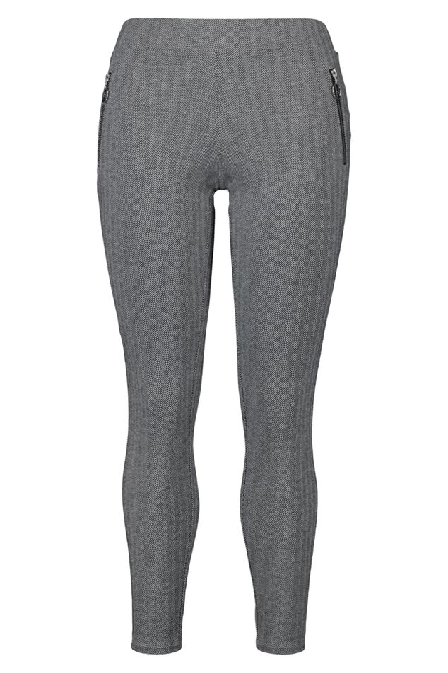 Tregging à motif tendance image number 1