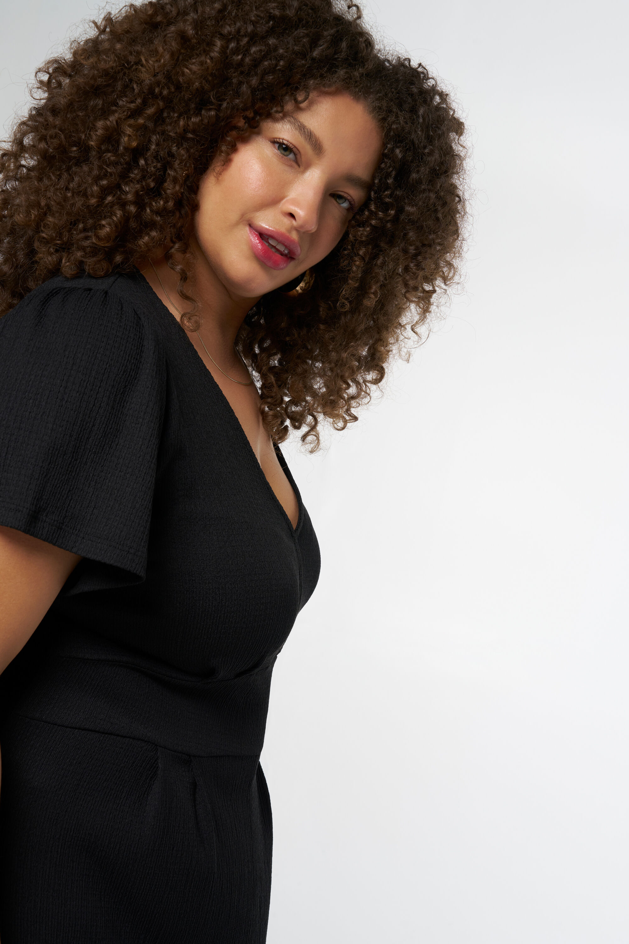 Robe textur&eacute;e image number 5