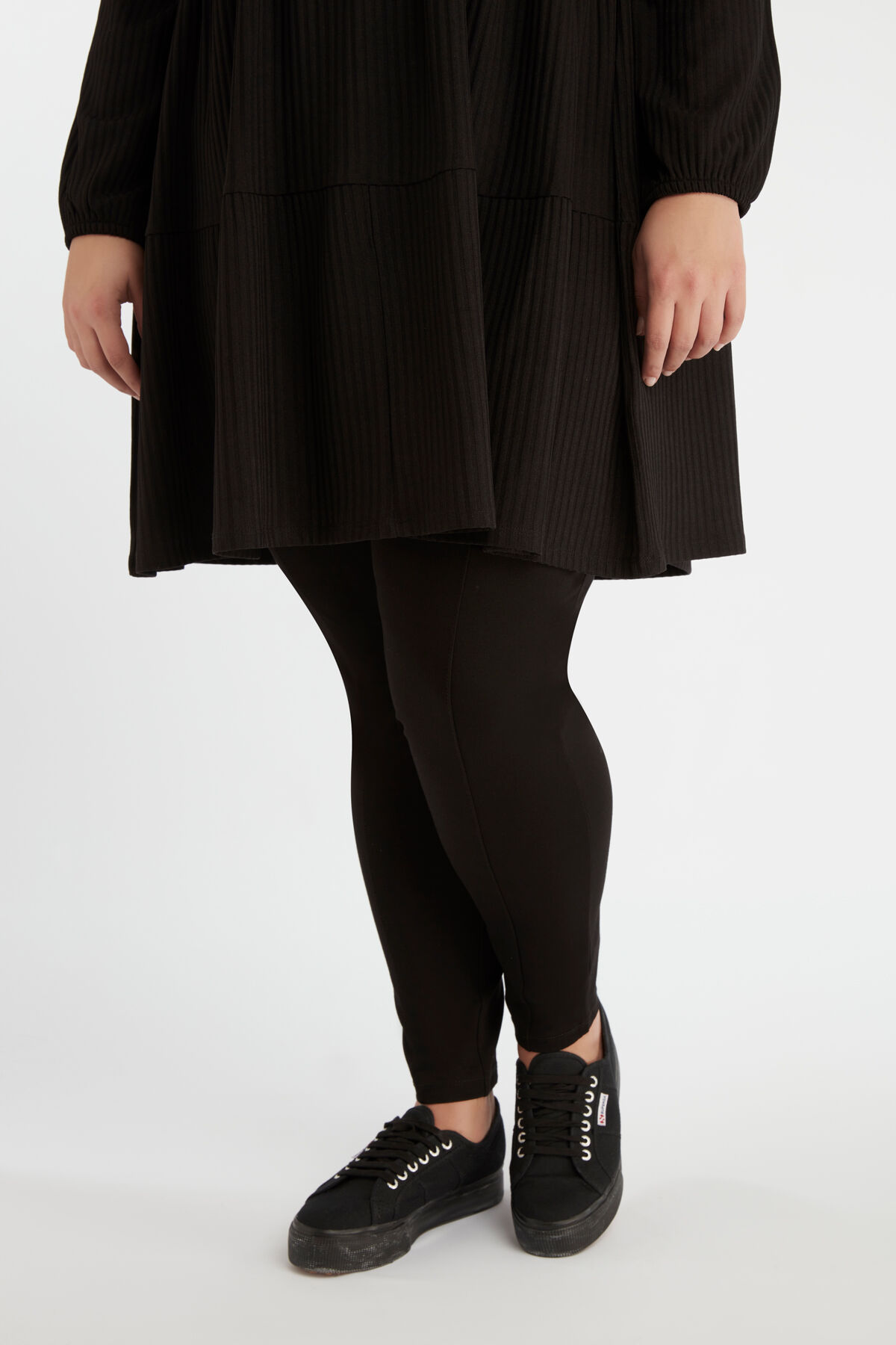 Legging en Ponte image number 4