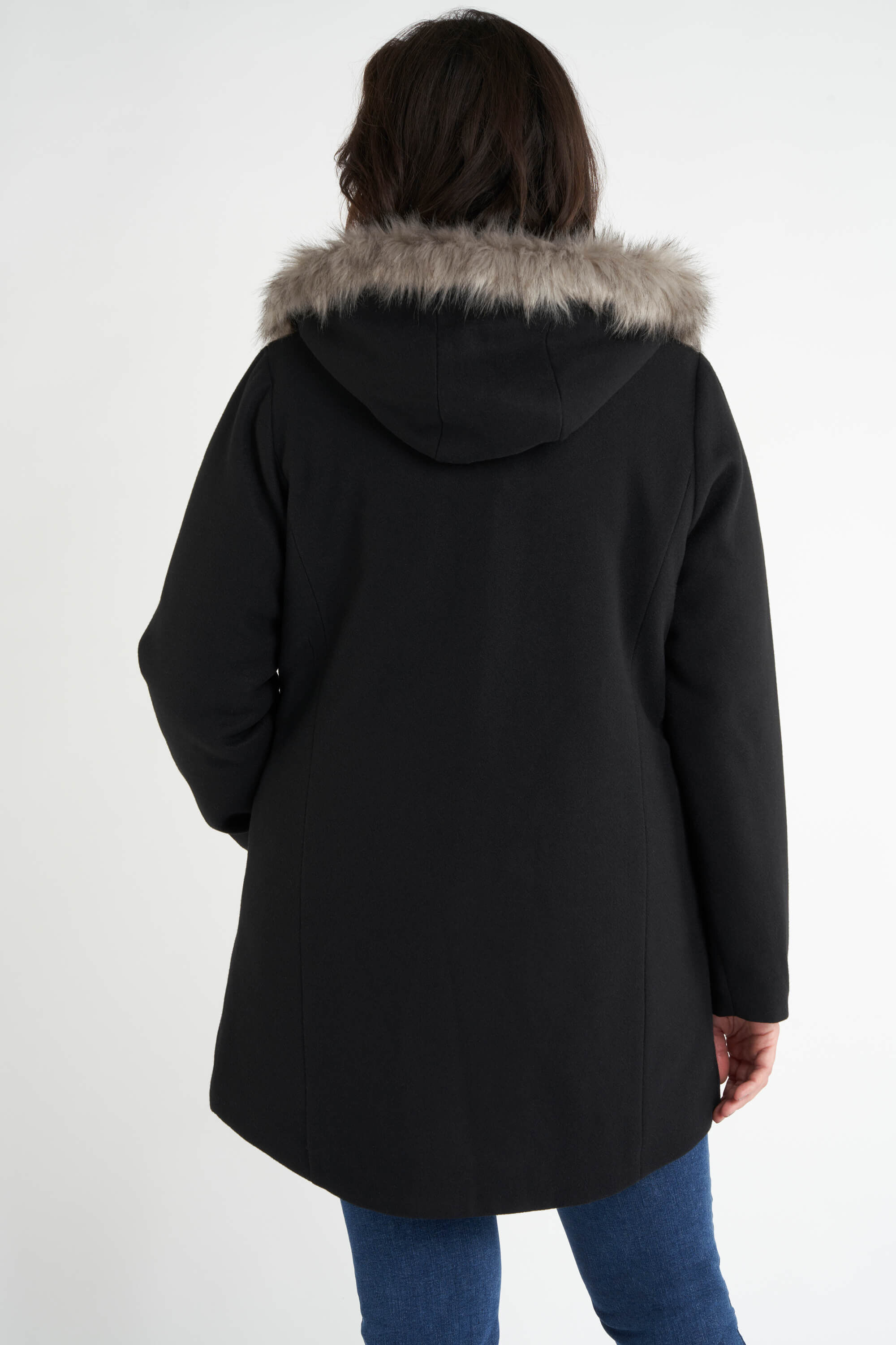 Veste &agrave; capuche image number 3