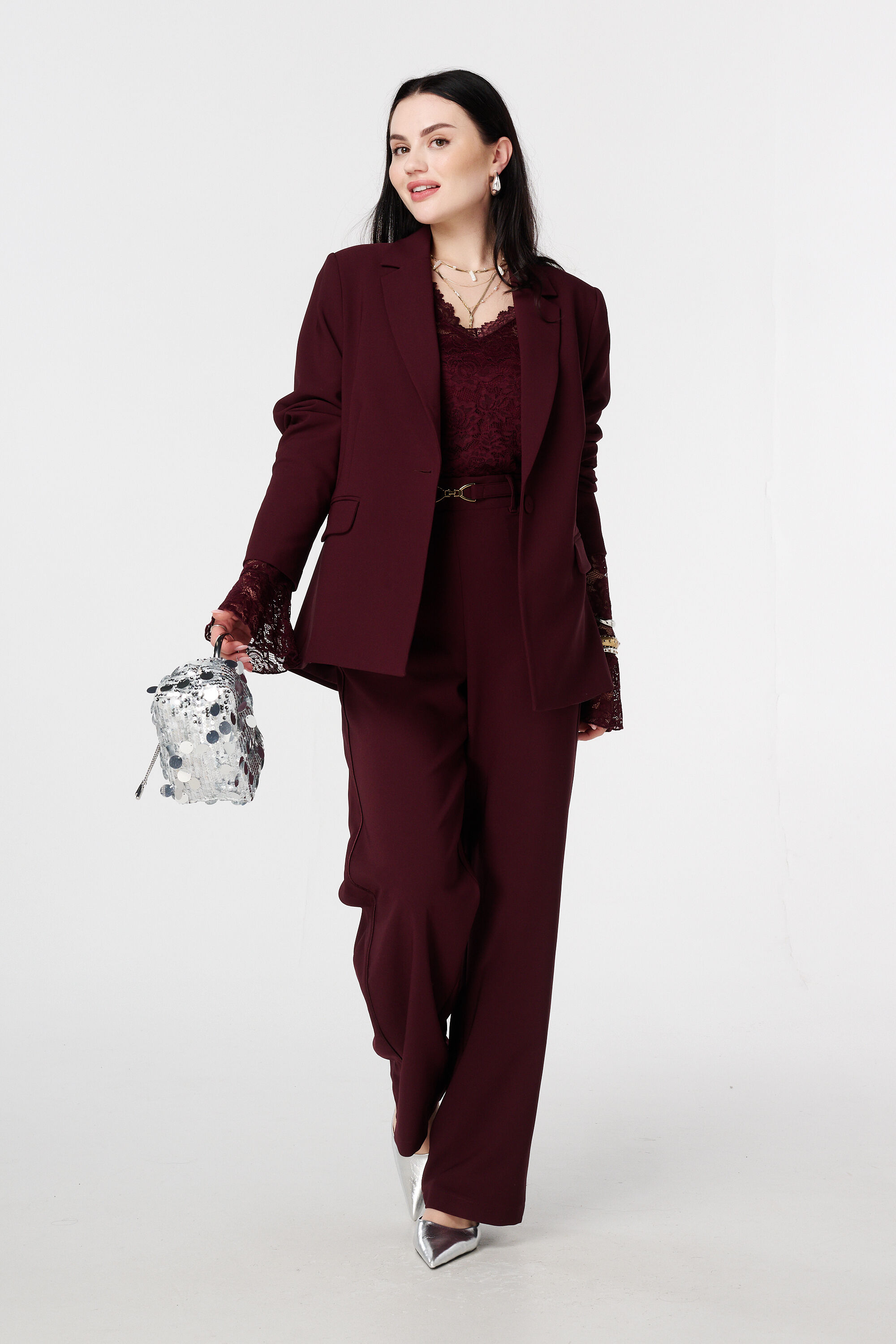 Blazer classique image number 5