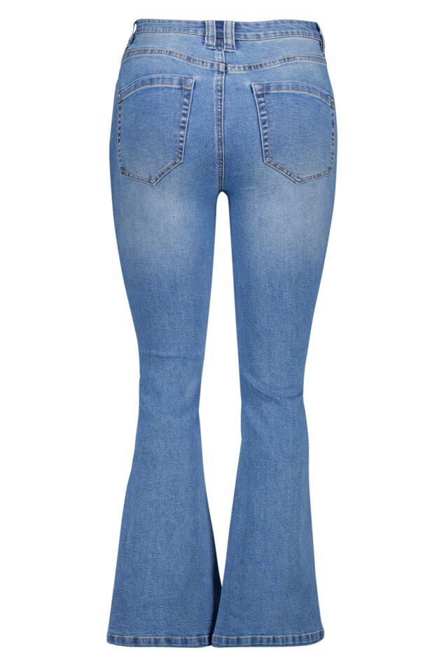 Jean évasé JASMIN image number 2