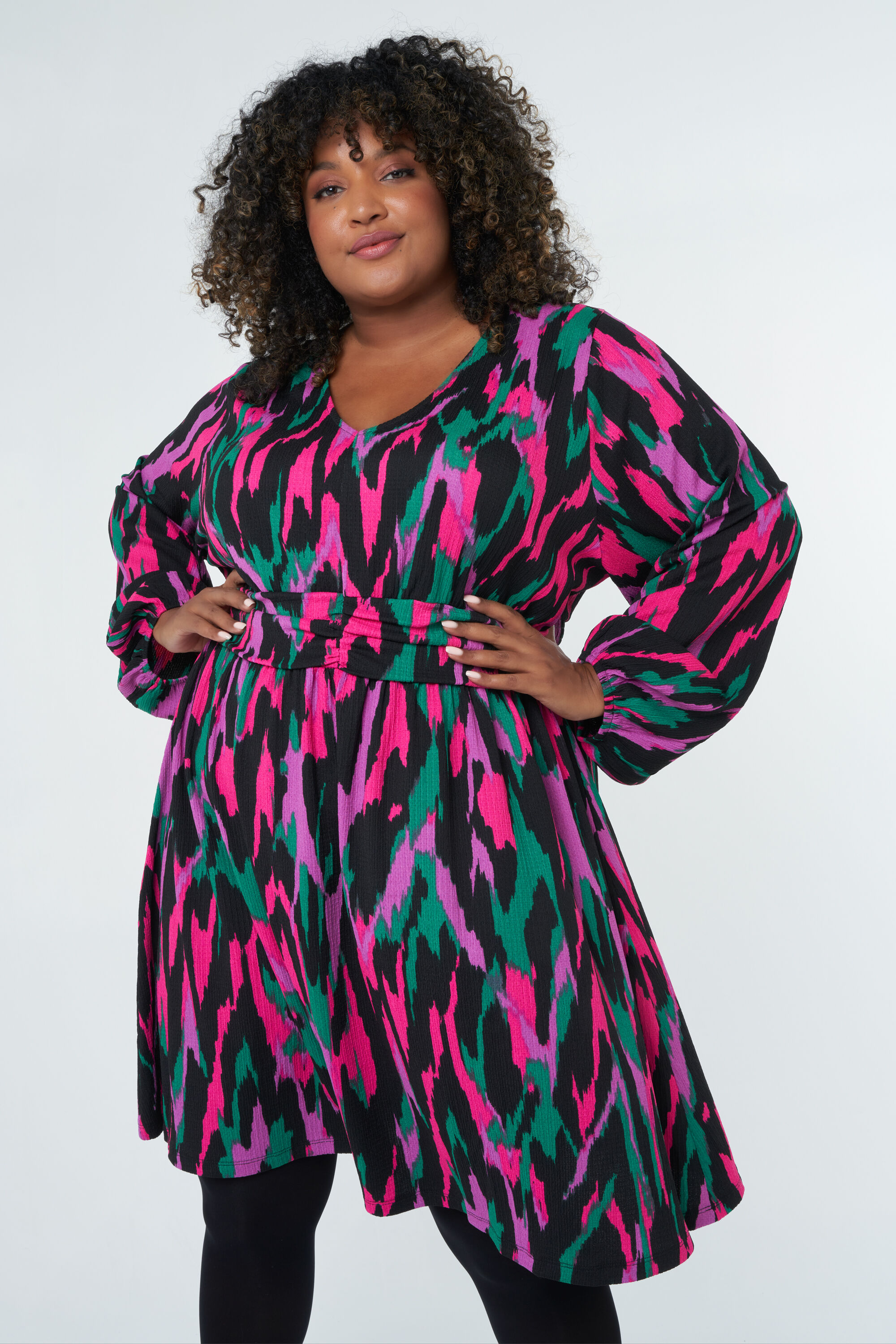 Femmes Robe pull MS Mode