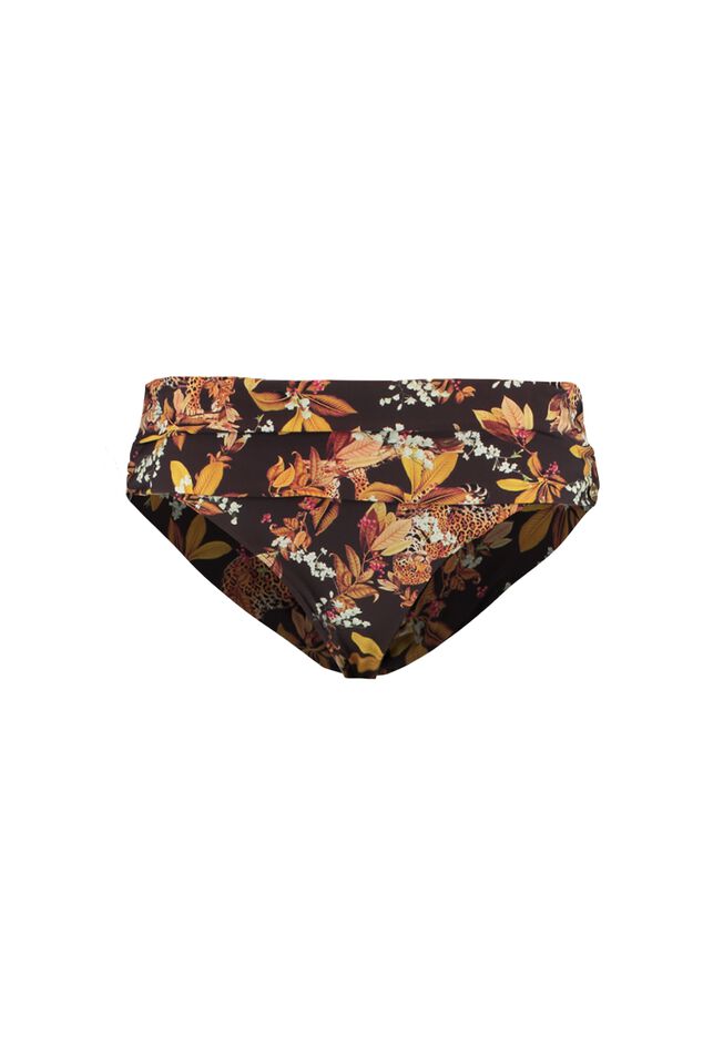 Bas de bikini à imprimé image number 2
