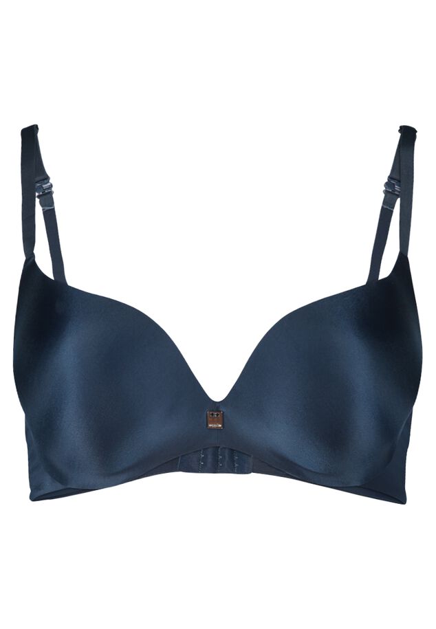 Soutien-gorge rembourré léger effet push-up avec armature – Comfort image number 0