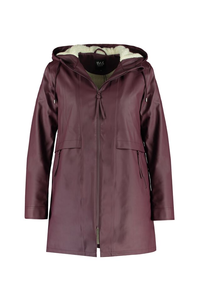 Imperméable avec doublure polaire image number 1