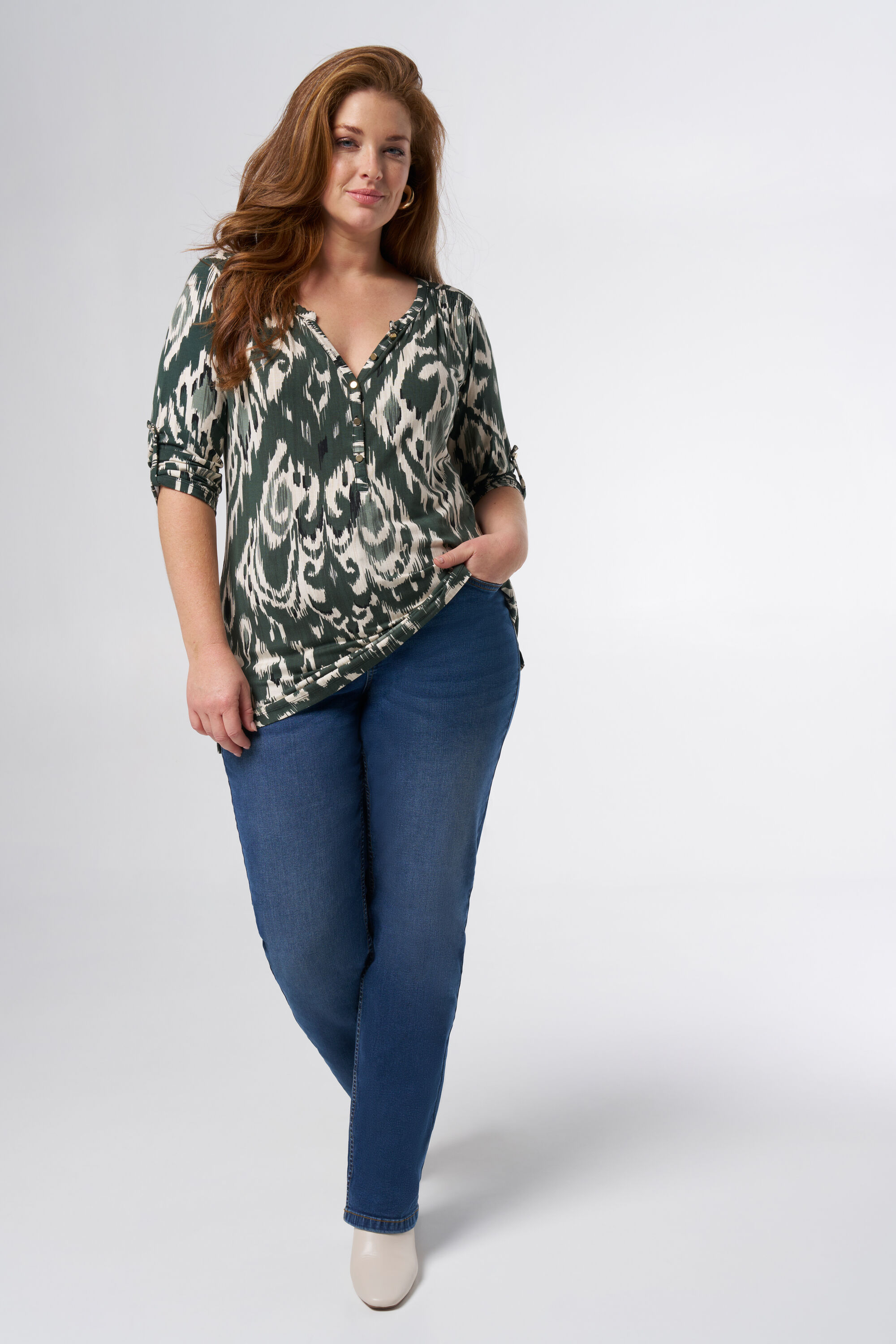 Haut &agrave; imprim&eacute; image number 5