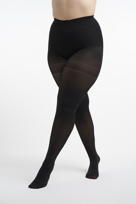 Pack de 2 Collants moulants 90 deniers Pack de 2 Collants moulants 90 deniers