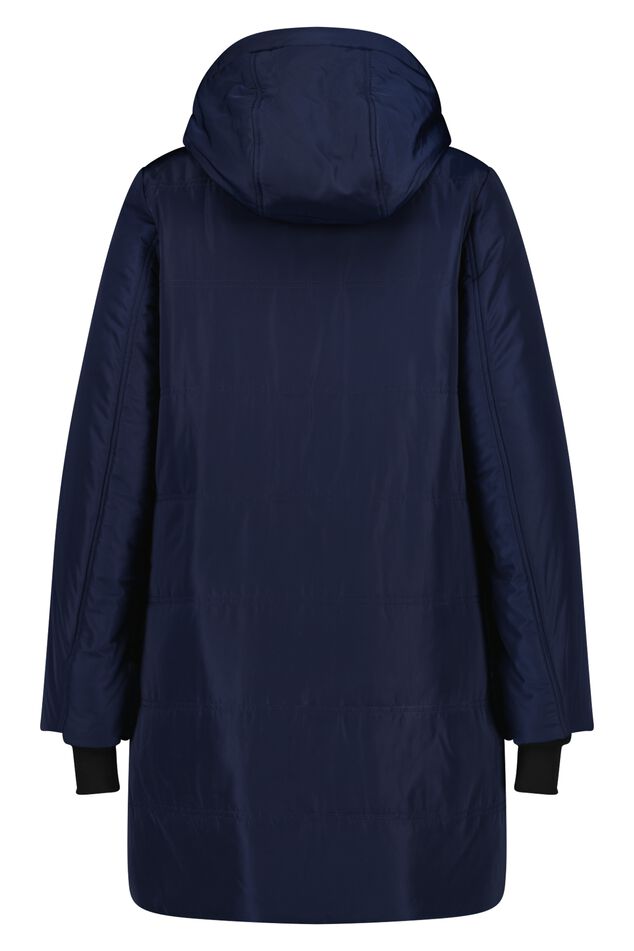 Veste matelassée avec capuche image number 3