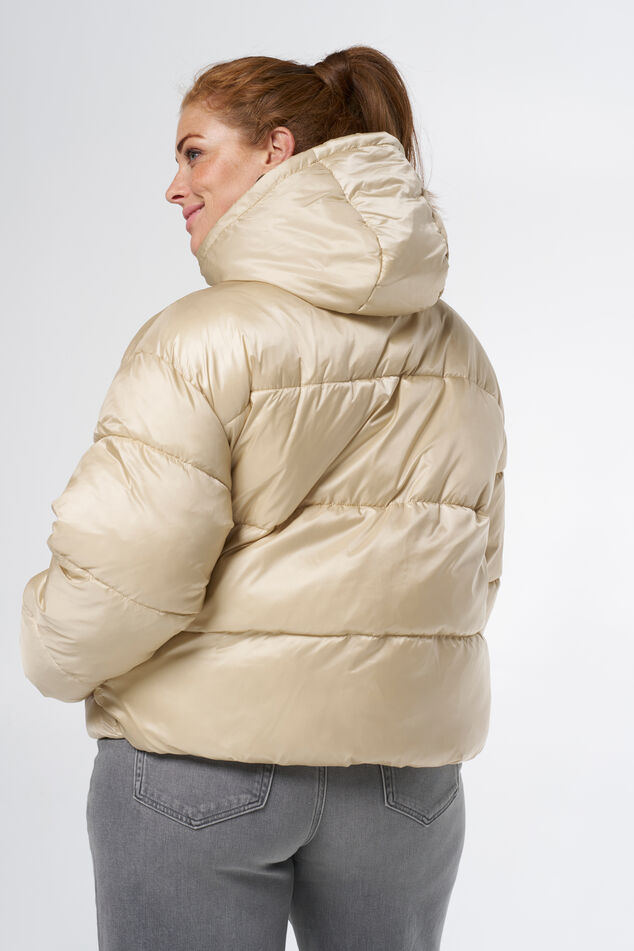 Veste courte matelassée image number 3