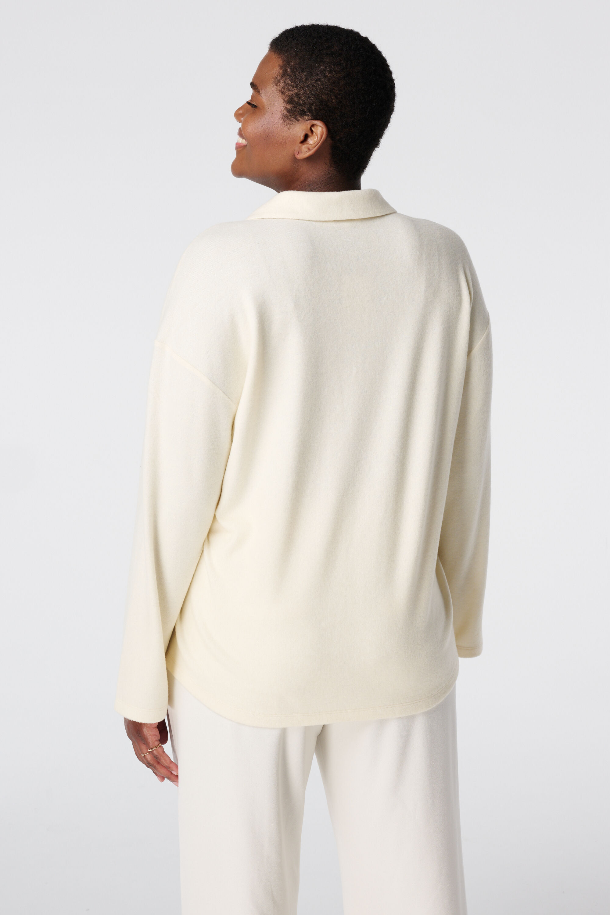 Pull &agrave; col polo image number 3