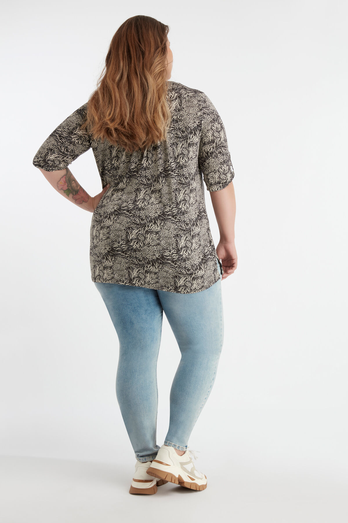 Haut imprim&eacute; image number 4