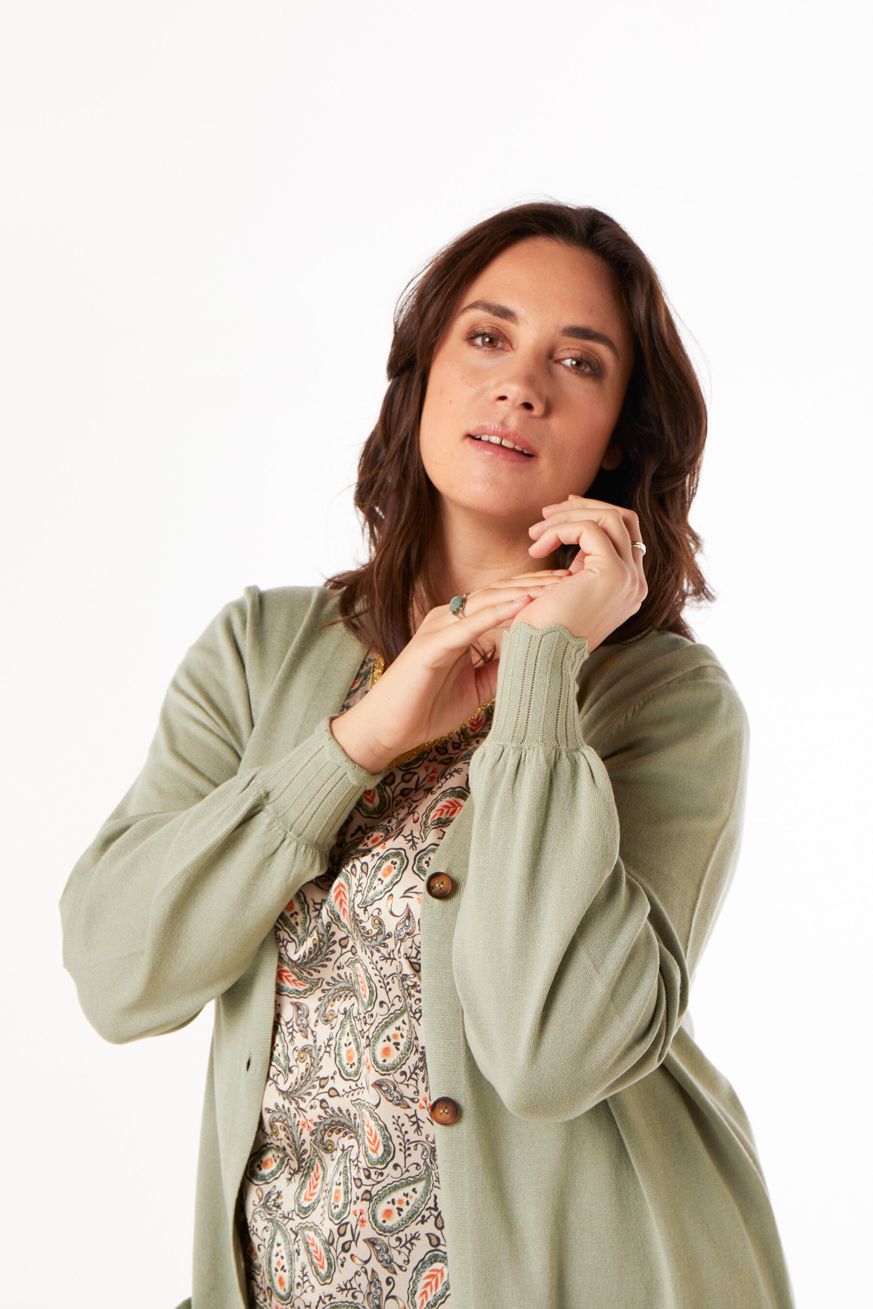 Gilet ouvert image number 5