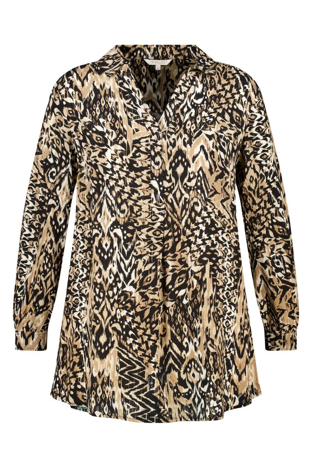 Chemisier à imprimé image number 1
