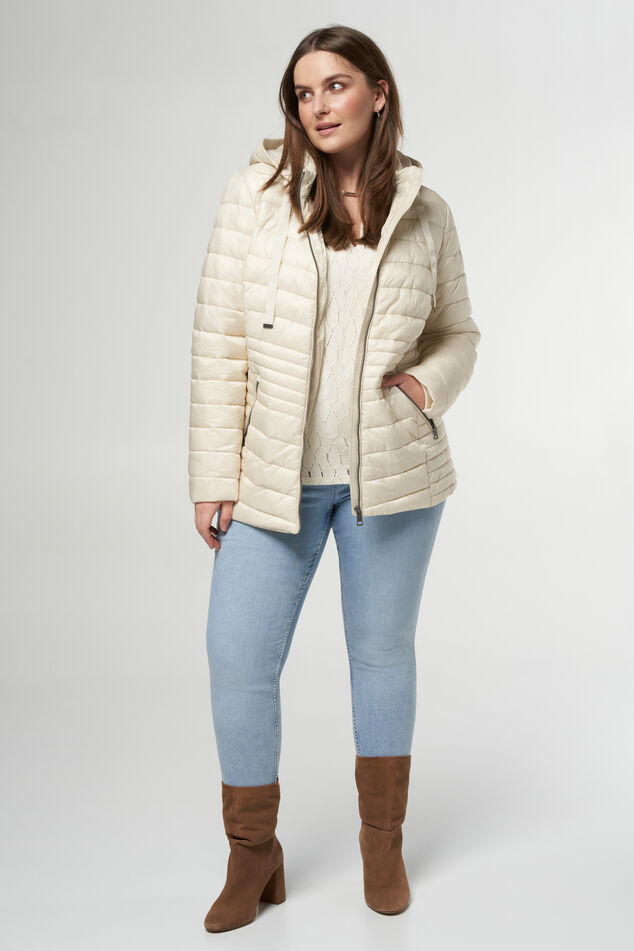 Veste matelassée légère image number 6