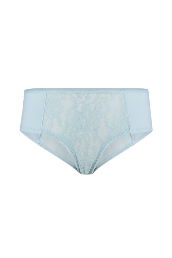 Culotte taille haute en dentelle - Tess