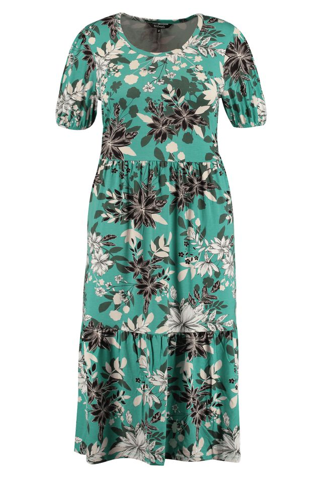 Longue robe à imprimé  image number 1