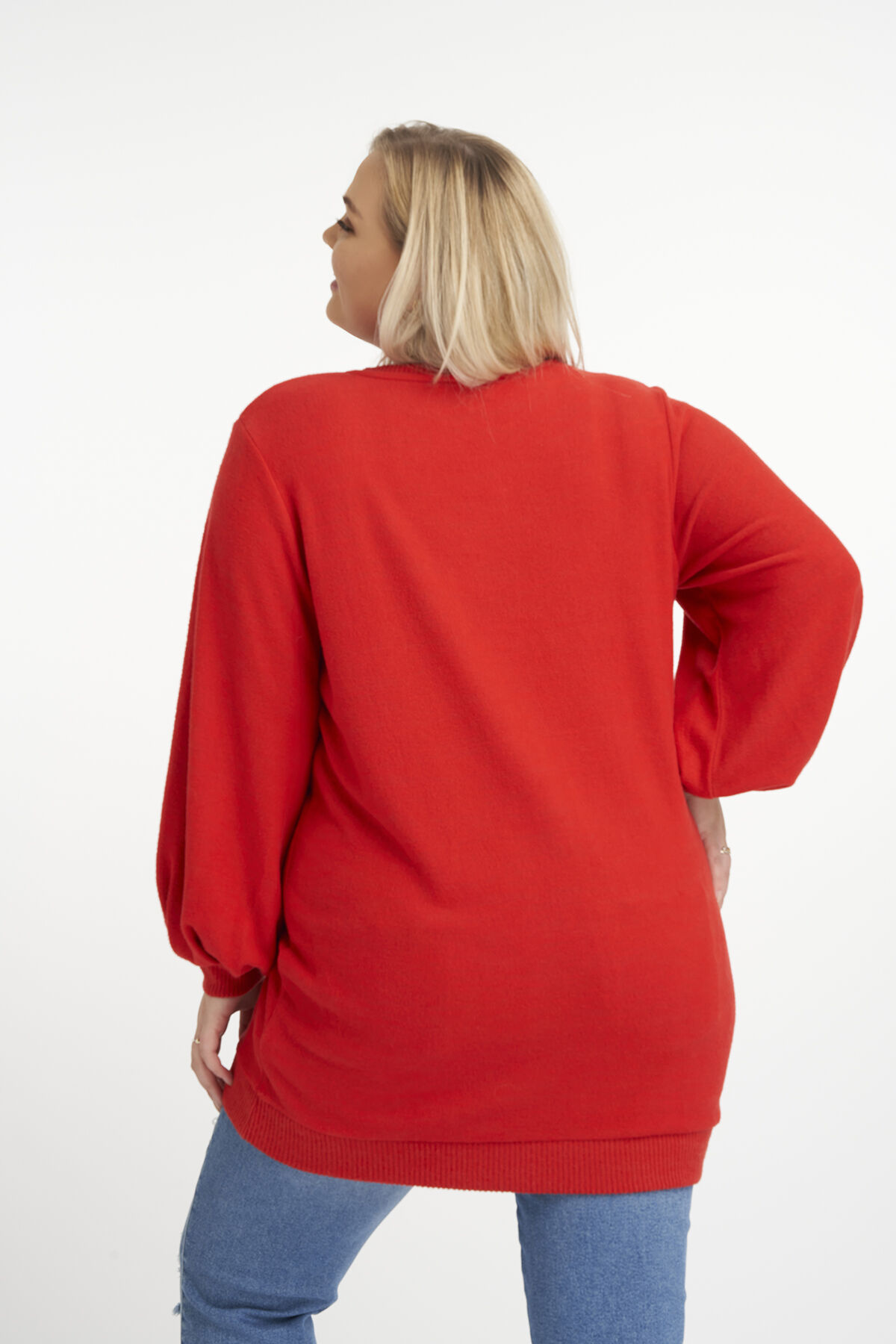 Pull long  image number 3