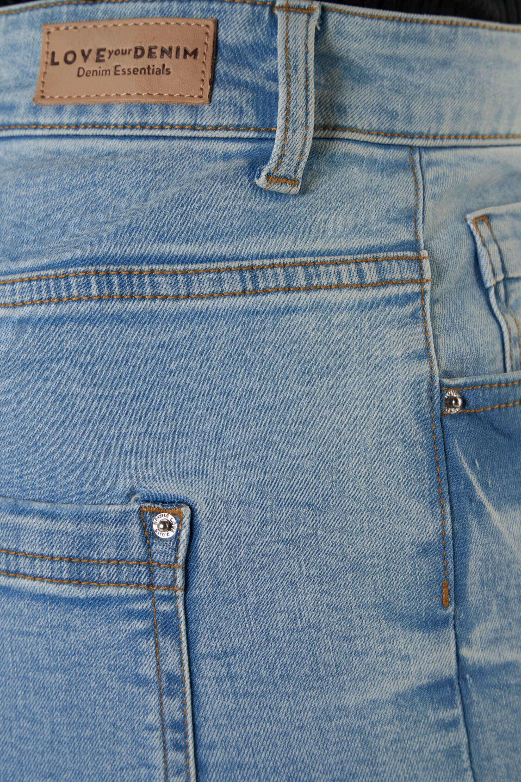 Jeans droit LILY 76,2&nbsp;cm image number 5