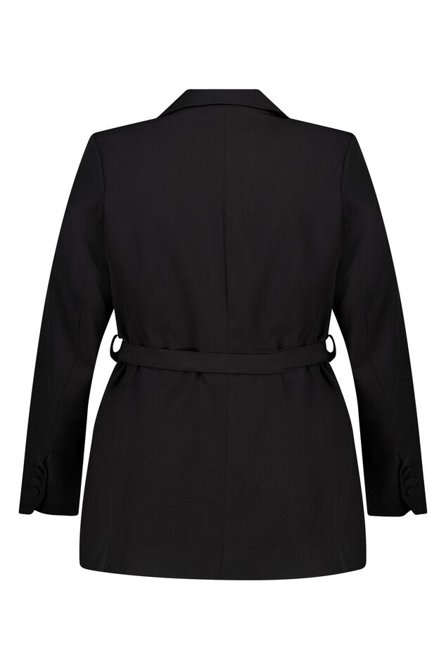Blazer avec ceinture image number 2