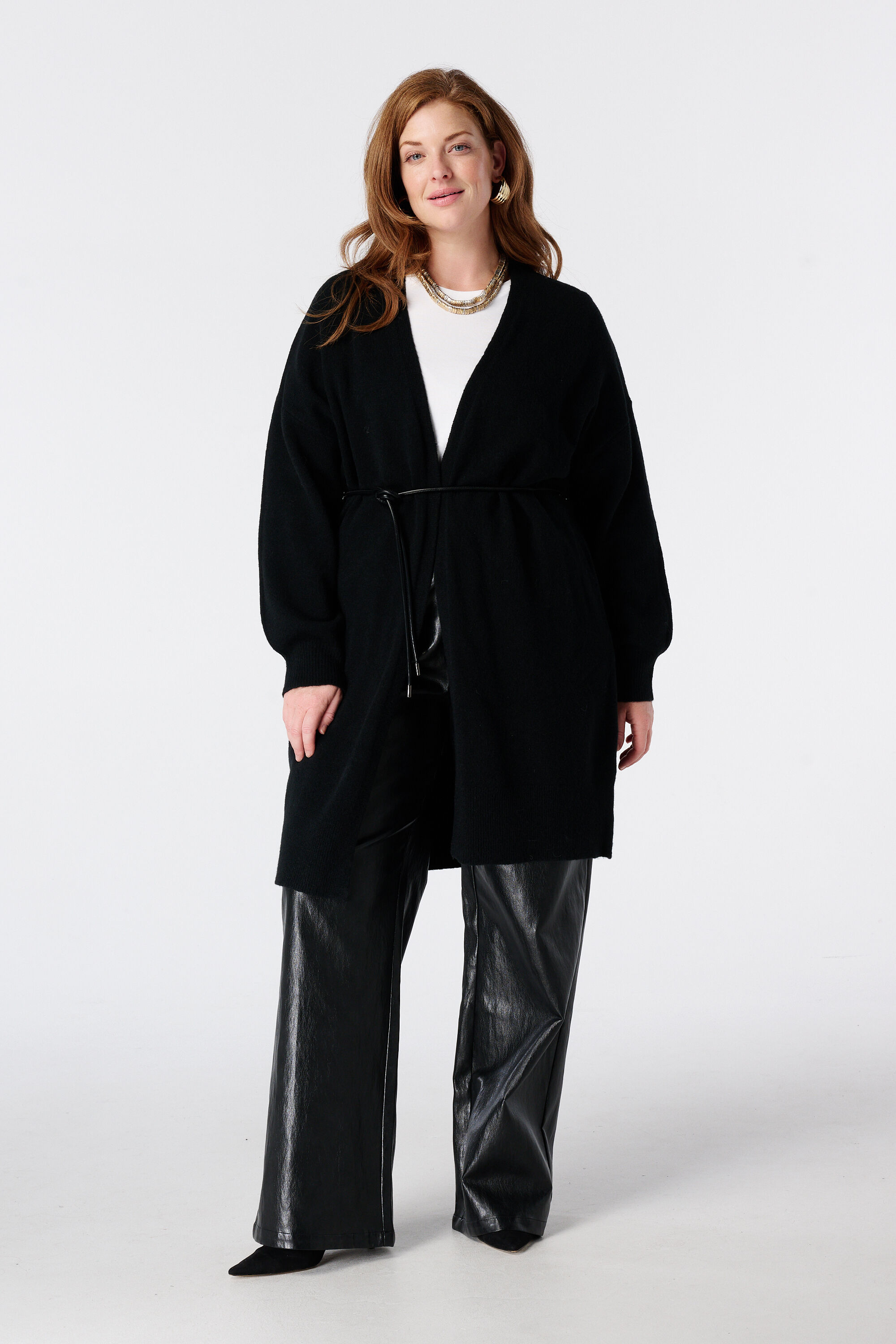 Gilet long image number 5