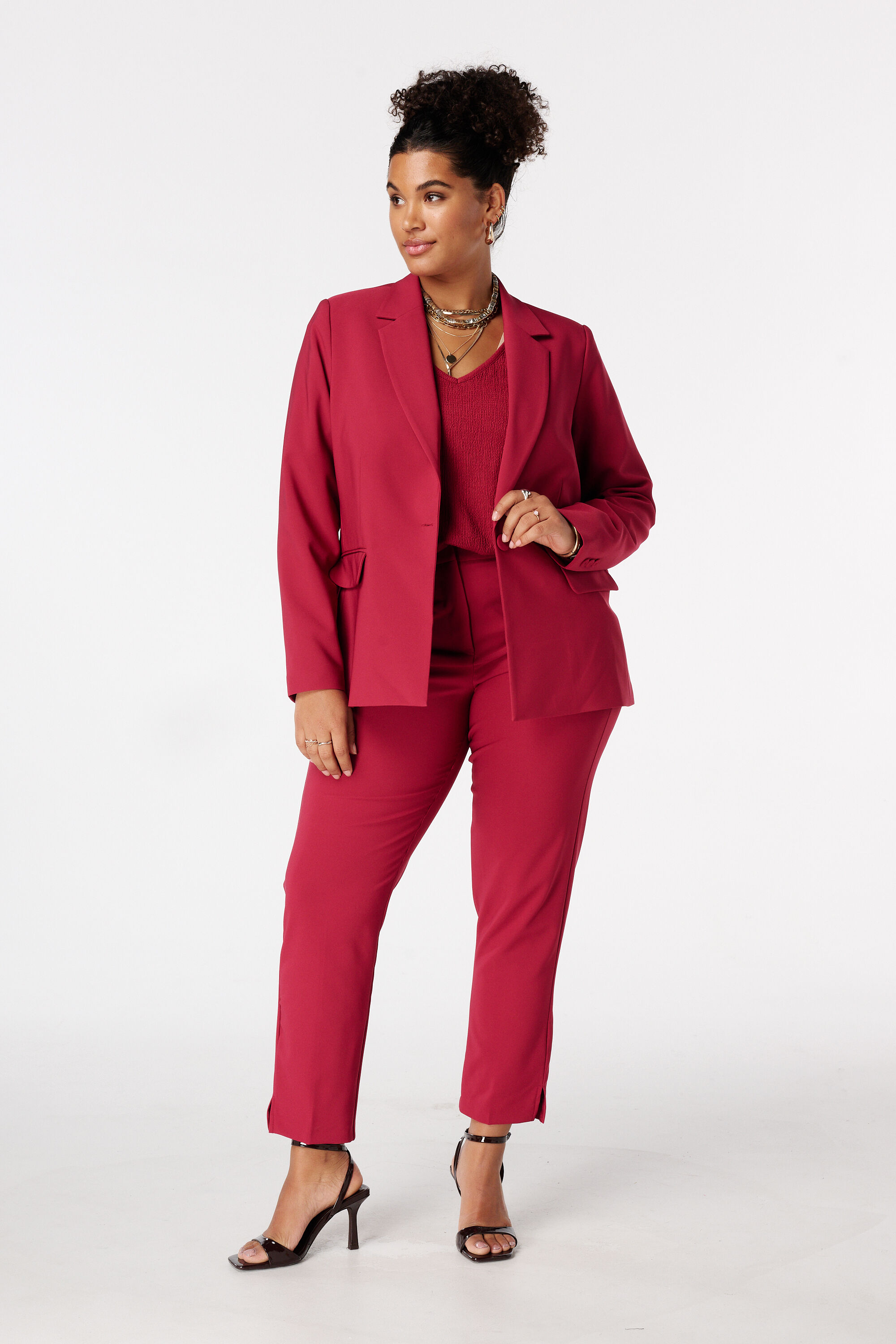Blazer simple boutonnage image number 5