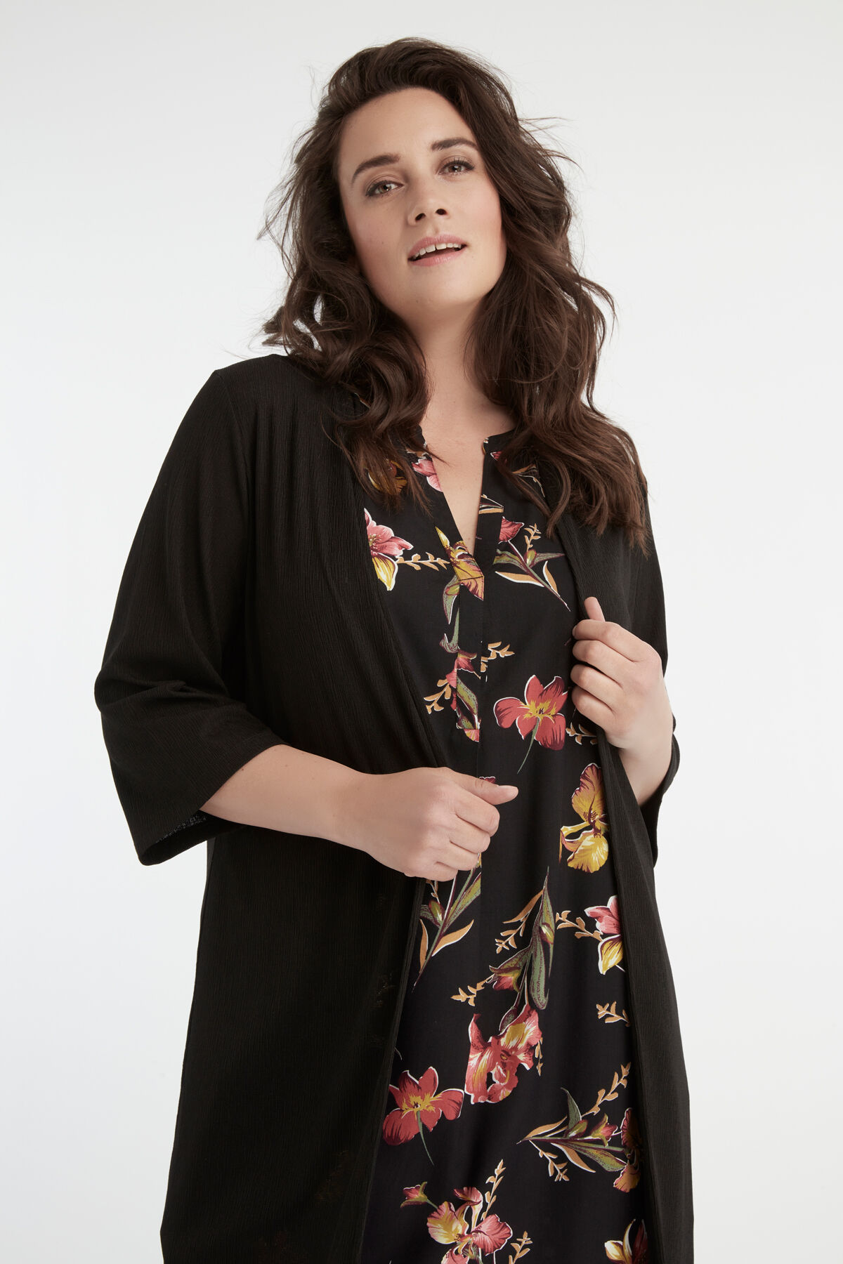 Cardigan ouvert image number 3