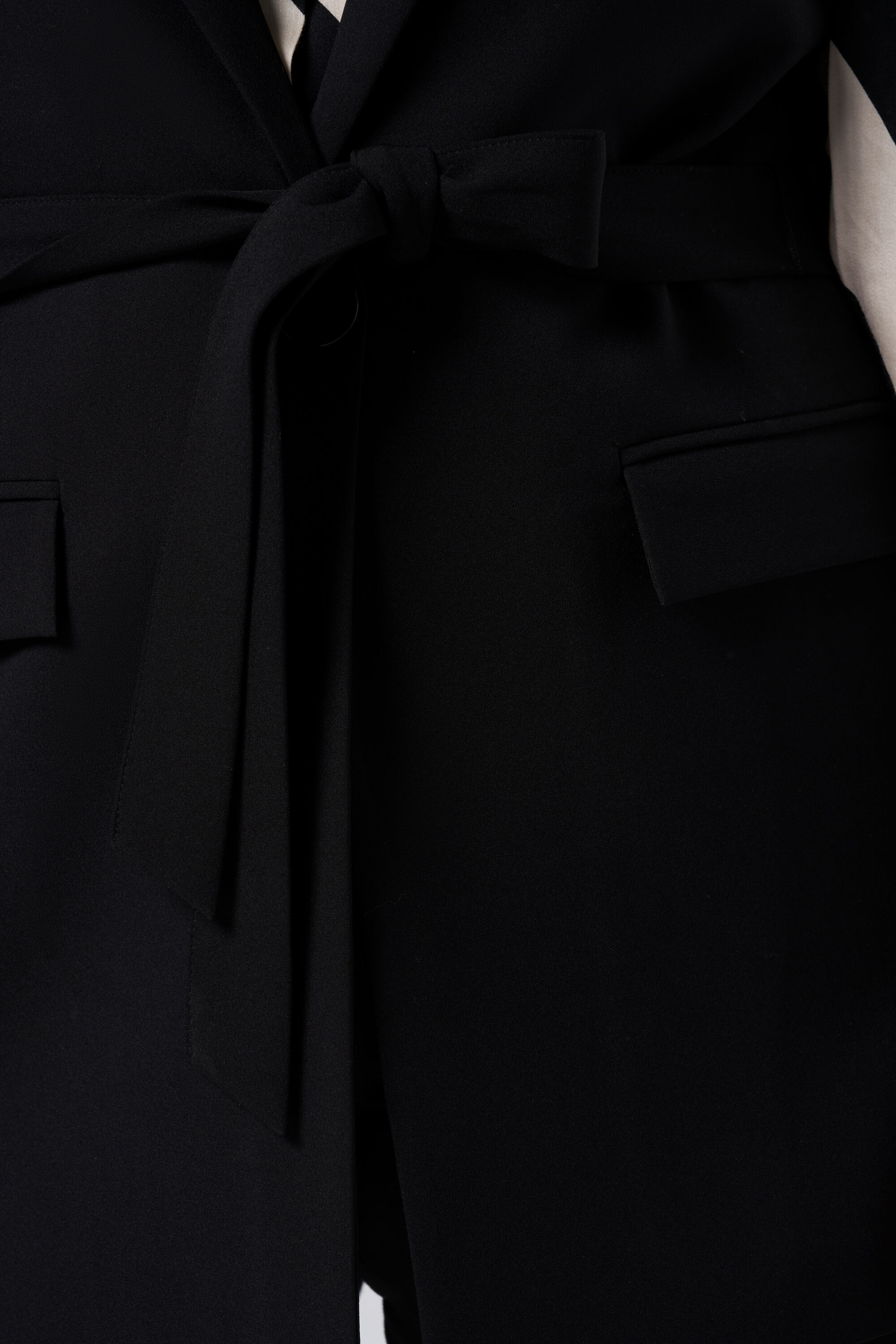 Gilet avec ceinture image number 4