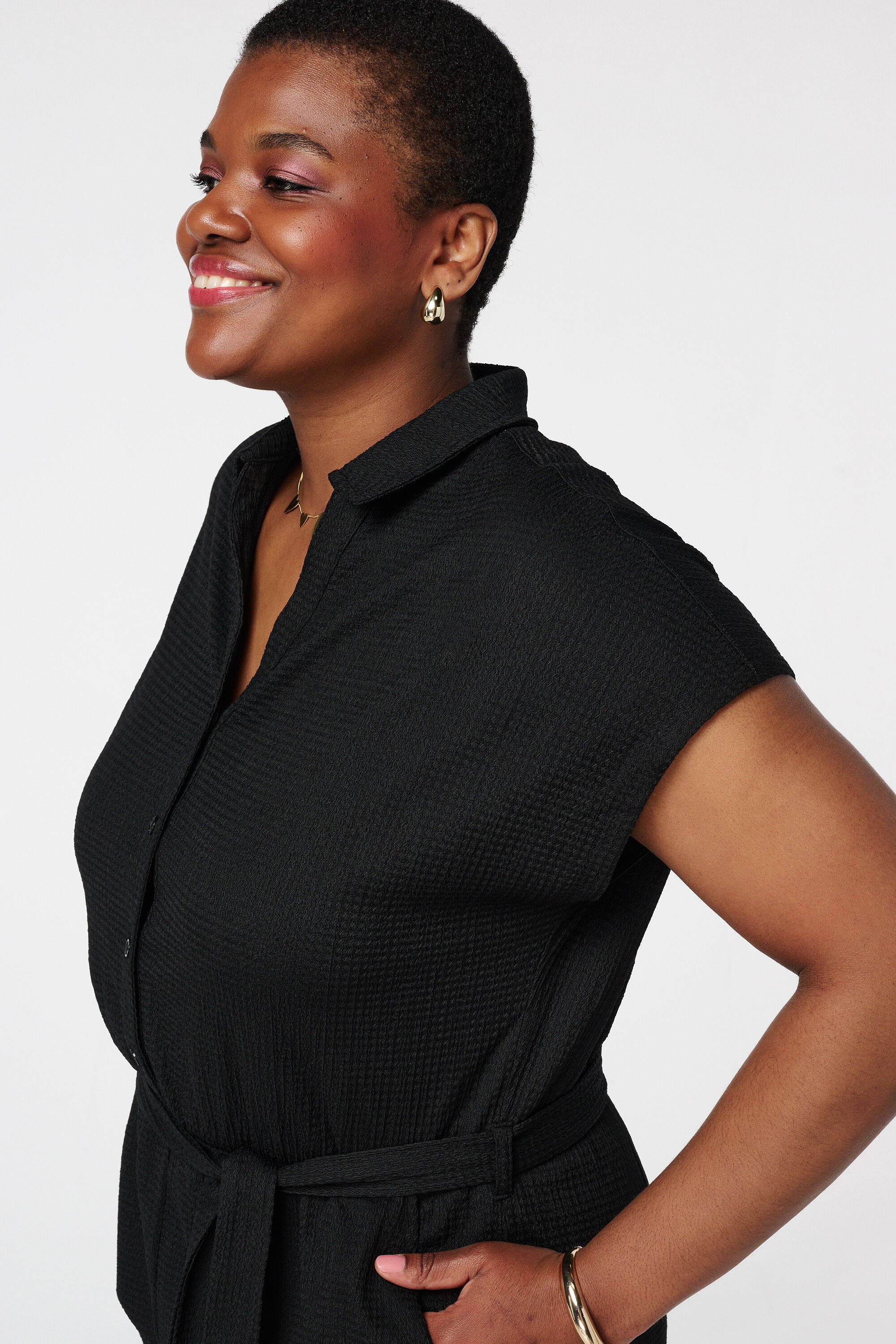 Combinaison avec n&oelig;ud papillon image number 4