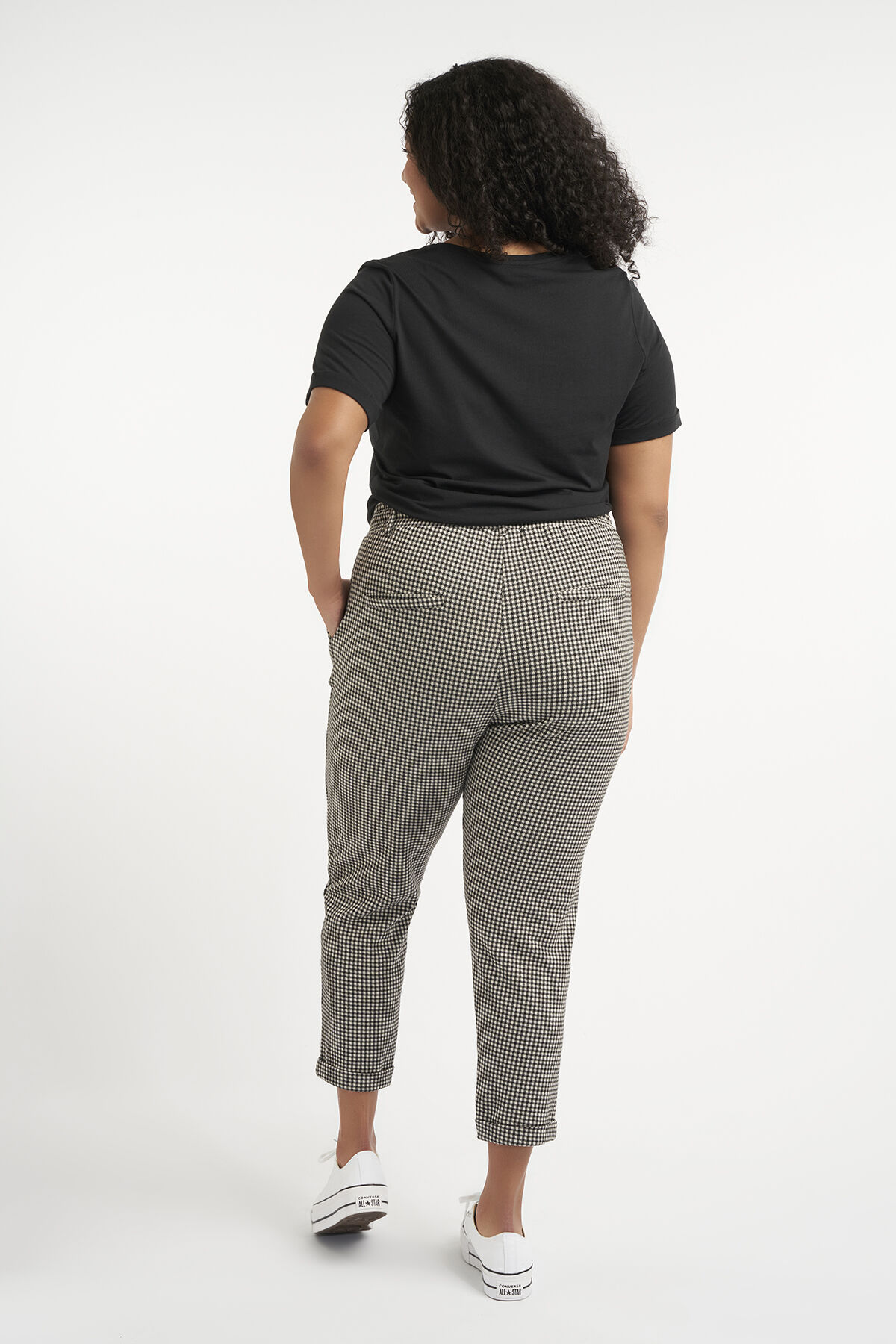 Pantalon de jogging &agrave; imprim&eacute; image number 3