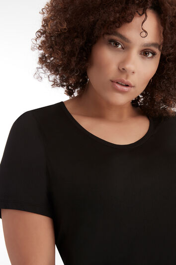 Chemise &agrave; manches bouffantes