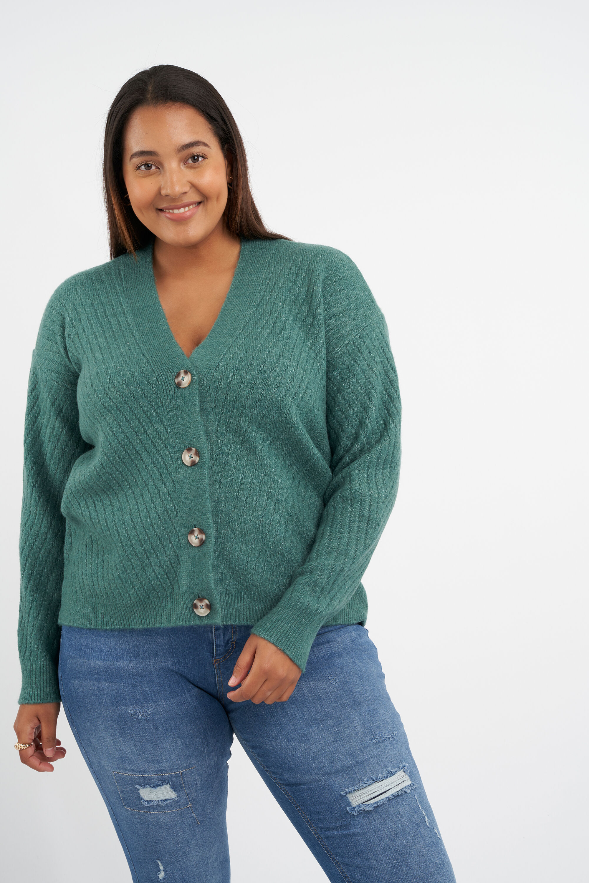 Gilet en tricot image number 7