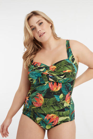 Maillot de bain imprim&eacute;